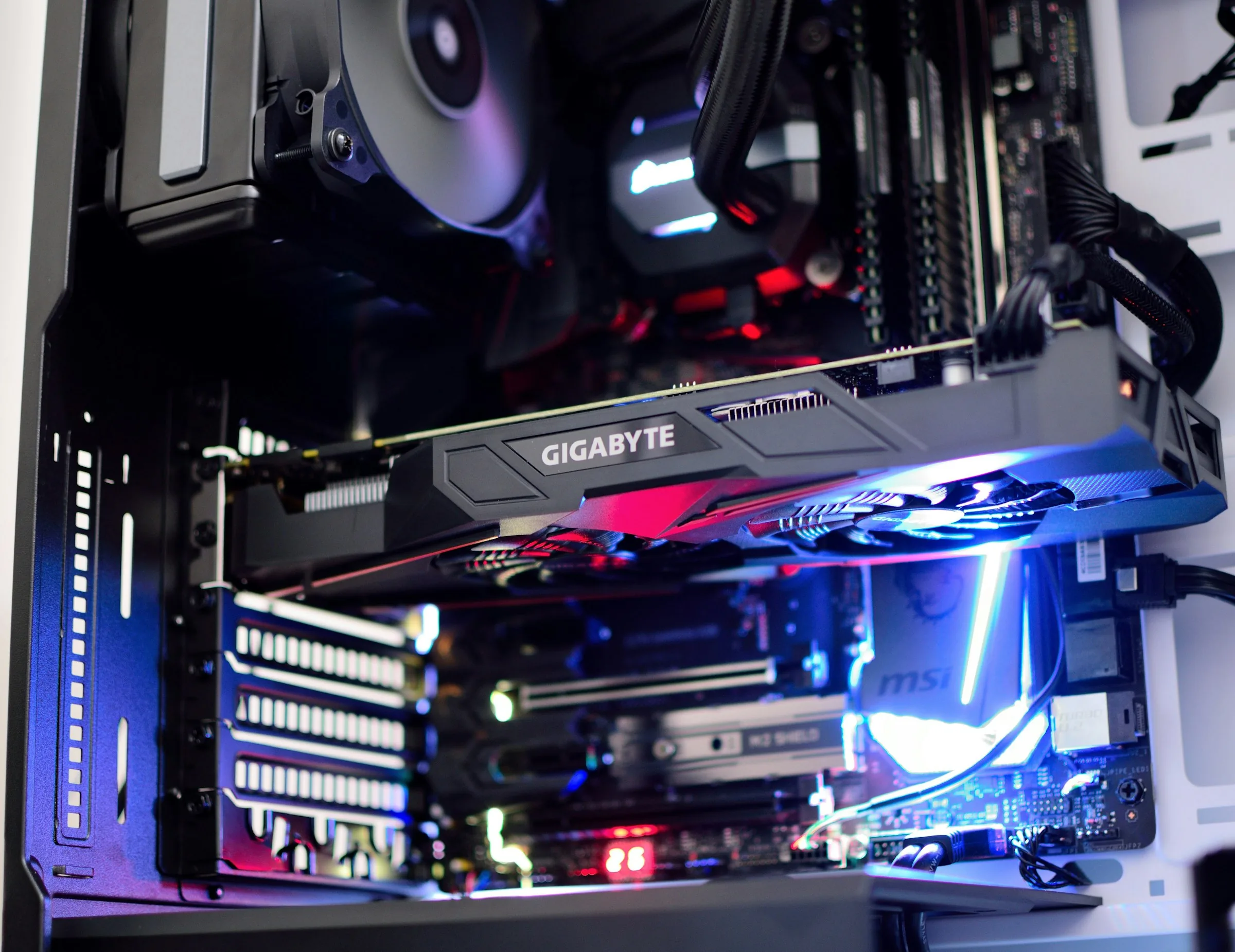 PC Hardware & Accessories at develop:IT, Gqeberha