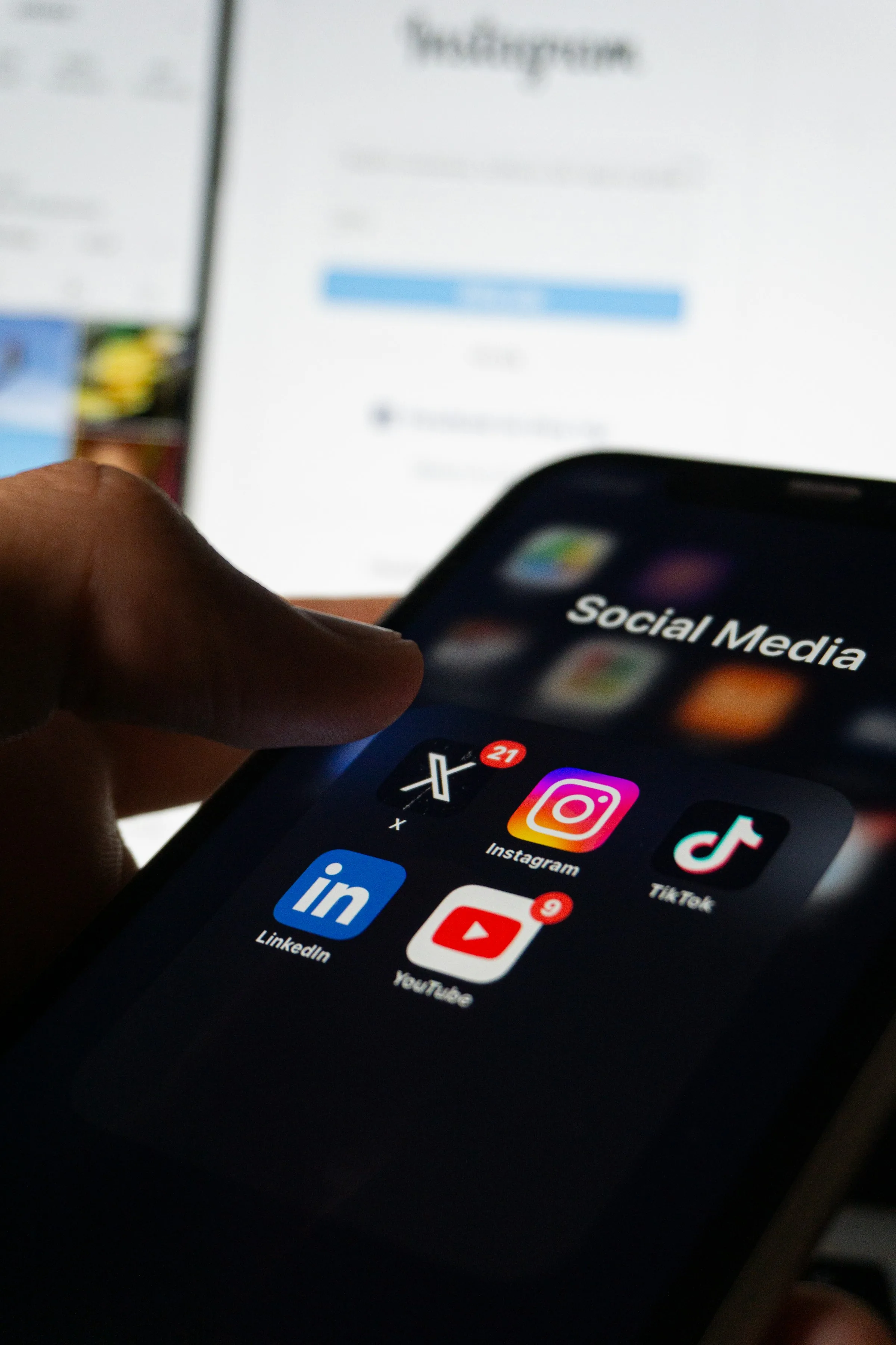 Social media managed for a Gqeberha business by develop:IT