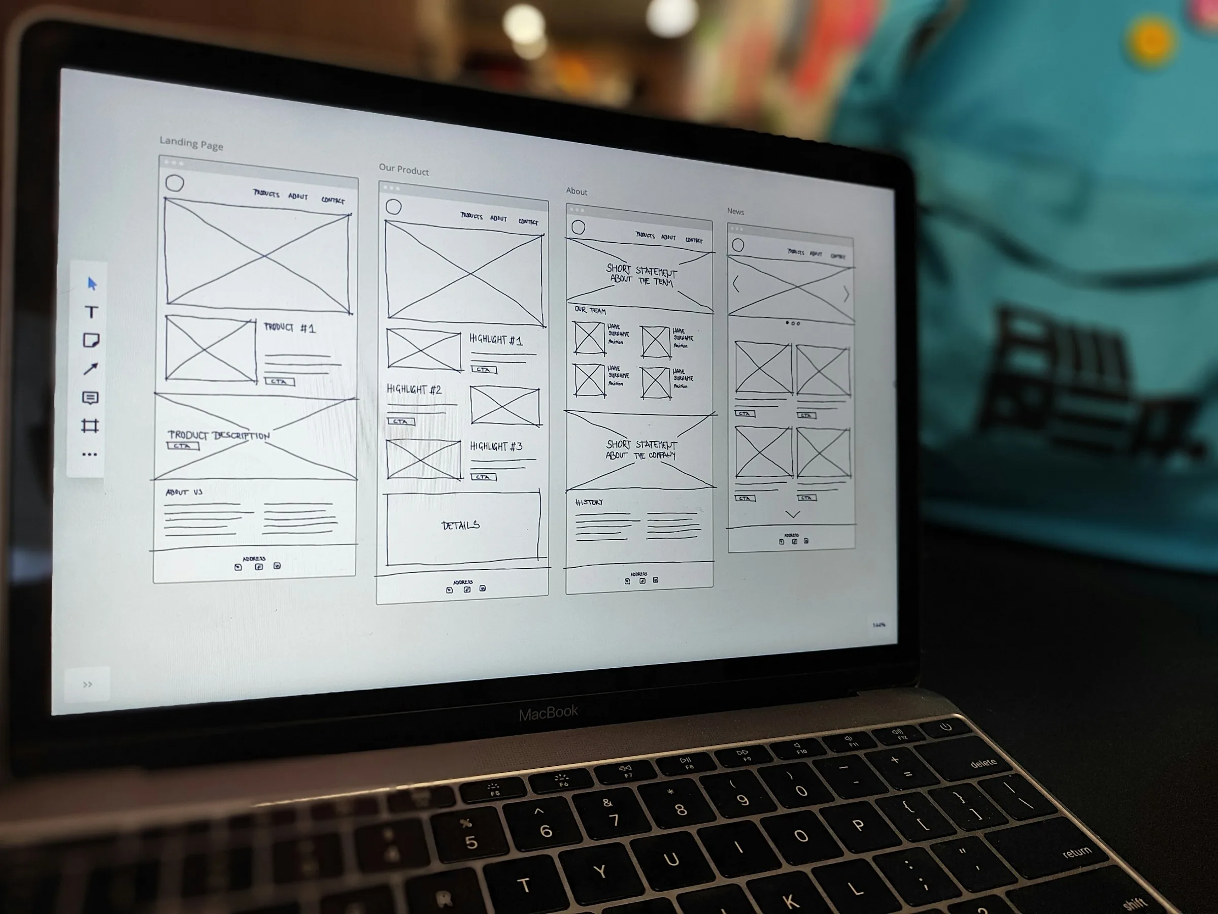 Website work by develop:IT for PlushBörd